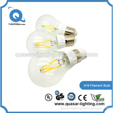 high power 120lm/w e27 b22 e26 4w 6w 5w dimmable led bulb